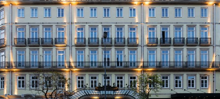 Pestana Porto - A Brasileira, City Center & Heritage Building Hotels in Porto