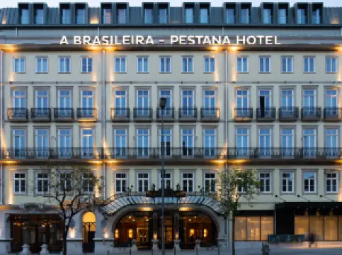 Pestana Porto - A Brasileira, City Center & Heritage Building
