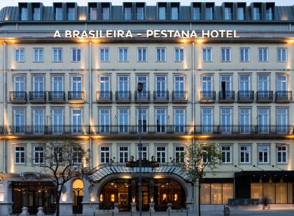 Pestana Porto - A Brasileira, City Center & Heritage Building