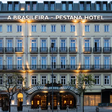 Pestana Porto - A Brasileira, City Center & Heritage Building
