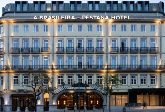 Pestana Porto - A Brasileira, City Center & Heritage Building