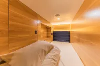 Narita Airport Onsen Sora No Yu Hotel a Tako