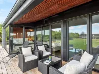 "Emilie" - 250m to the Fjord Hotels in Skjern