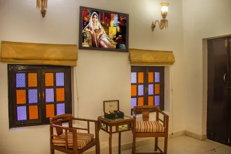 Amritara Chandra Mahal Haveli