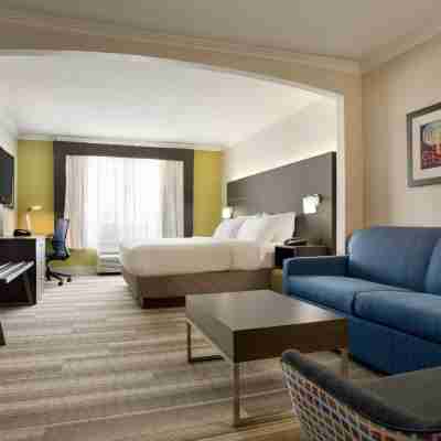 Holiday Inn Express & Suites Dallas NE - Allen Rooms