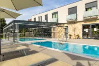 Kaiser Von Österreich, Historik- Und Thermalhotel Hotels in Bad Radkersburg