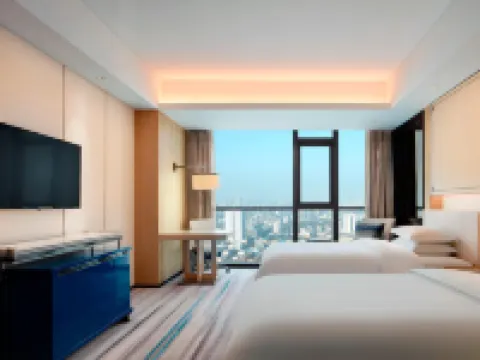 淄博シェラトンホテル 淄博のホテル