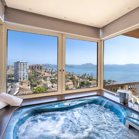 Poseidon la Manga Hotel & Spa - Designed for Adults