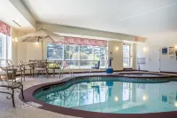 Sleep Inn - Hot Tub