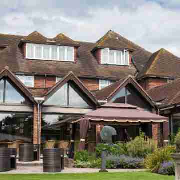 Fredrick's Hotel & Spa Hotel Exterior