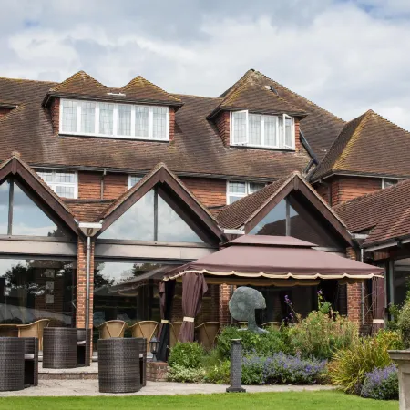 Fredrick's Hotel & Spa