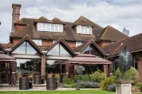Fredrick's Hotel Restaurant Spa Hotel a Maidenhead