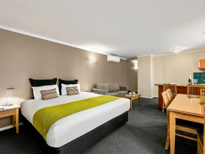 Hobart Waterfront Apartments