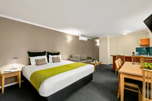 Hobart Waterfront Apartments -  Apartamentos vacacionales