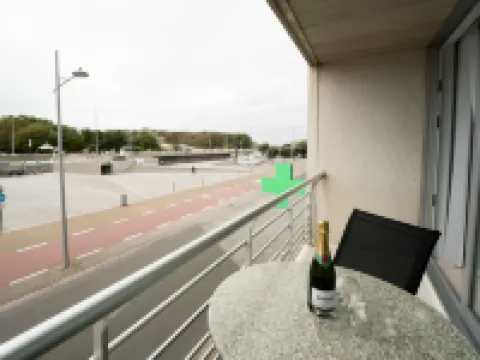 Breduynia Hoteles en Bredene