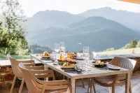 Kempinski Hotel Berchtesgaden - breakfast