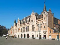 ibis Styles Kortrijk Expo Hotels near Vanneste Windmill
