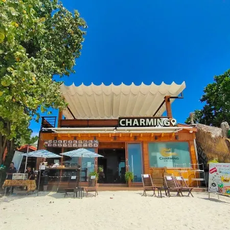 Charming Lipe Beach Resort