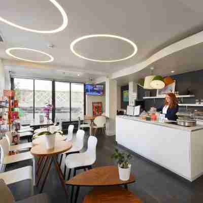 Hôtel Les Voiles Dining/Meeting Rooms