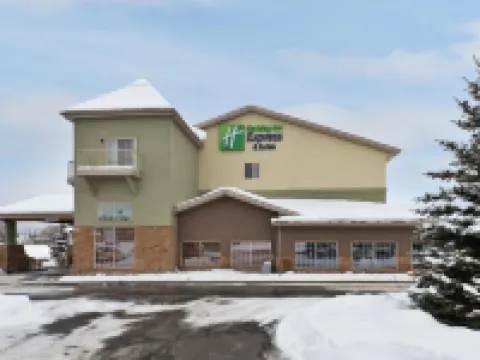Holiday Inn Express & Suites FRASER - WINTER PARK AREA by IHG フレイザーのホテル