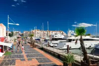 Appartement Port Nature Village Naturiste Cap d'Agde
