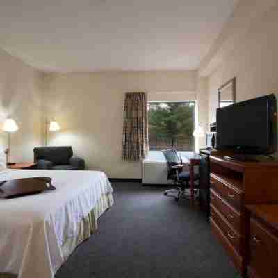 Hampton Inn White River Junction Rooms