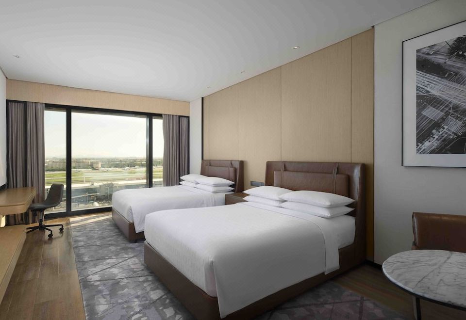 6. Sheraton..