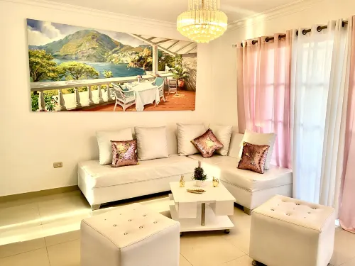 3DR Inviting 3-Bedroom Apt in Santo Domingo - căn hộ