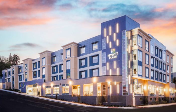 Hyatt Place San Carlos
