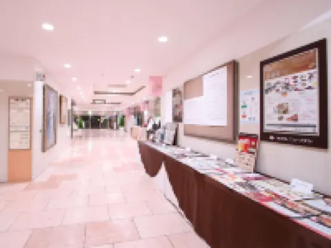 Hotel Newitaya Hotel a Utsunomiya