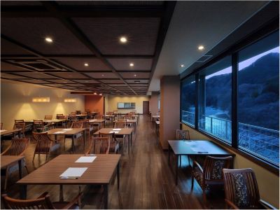 レストラン 静寂とまごころの宿　七重八重の写真