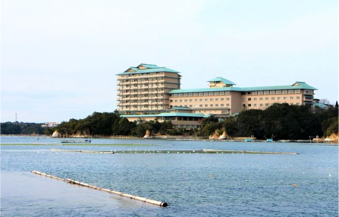 Kashikojima Hojoen