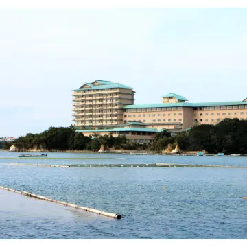 Kashikojima Hojoen โรงแรมใกล้Yokoyama