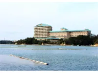 Kashikojima Hojoen Hotel dekat Nakiri Shrine