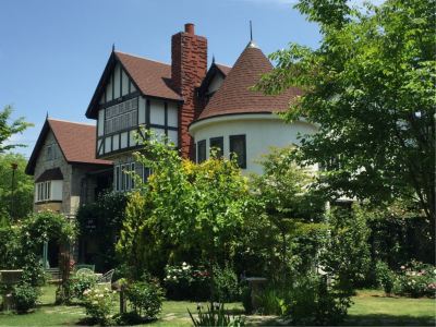 施設外観 プチホテル＆レストラン オールドエイジの写真