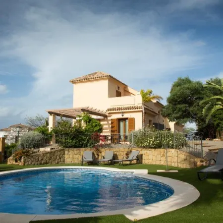 Villa Las Lomas de Marbella