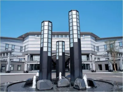 Hotel Green Park Hotels in Sendai