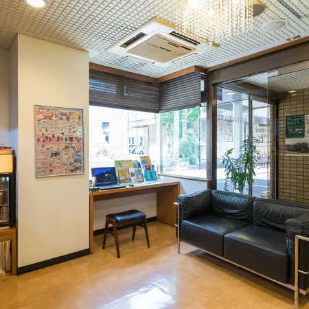 Yonago New Urban Hotel