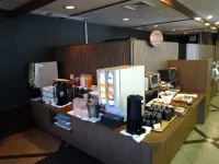 Route Inn Grantia Komatsu Airport - petit déjeuner