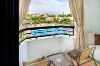 Fes Marriott Hotel Jnan Palace - วิว
