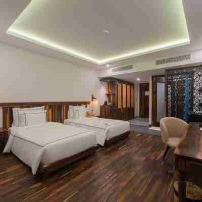 Alibu Resort Rooms
