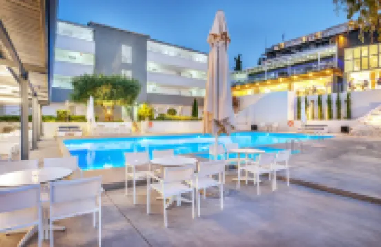 Hotel Kriopigi