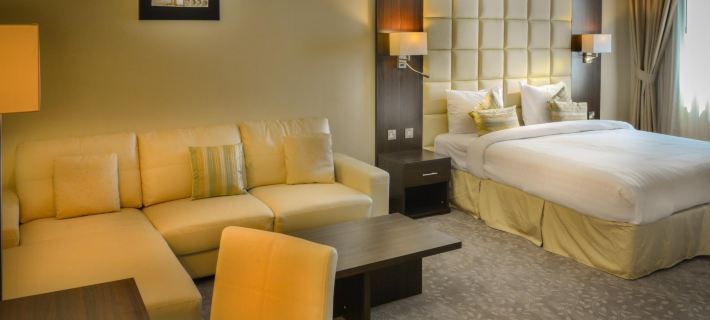 Golden Ocean Hotel โรงแรมในโดฮา