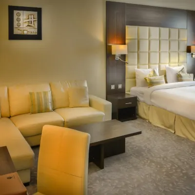 Golden Ocean Hotel Các khách sạn gần Quận Mina