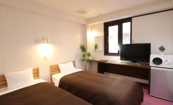 HOTEL LiVEMAX BUDGET Kitafuchu