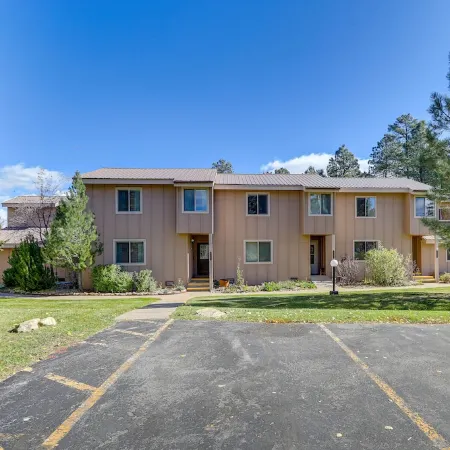 Dog-Friendly Pagosa Springs Condo Near Hot Springs