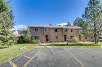 Dog-Friendly Pagosa Springs Condo Near Hot Springs - Gym
