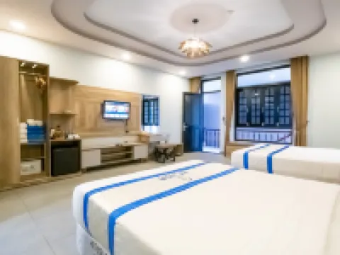 Le' VIVA Resort Mui Ne โรงแรมในฟานเที้ยต