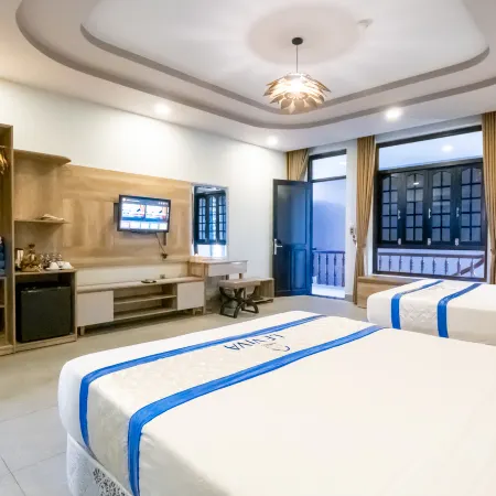 Le' VIVA Resort Mui Ne