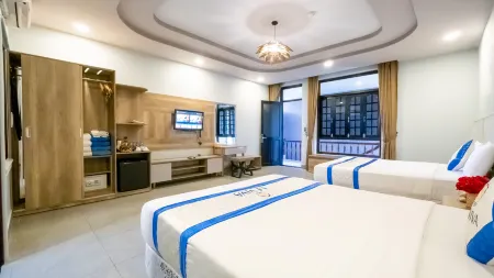 Le' VIVA Resort Mũi Né